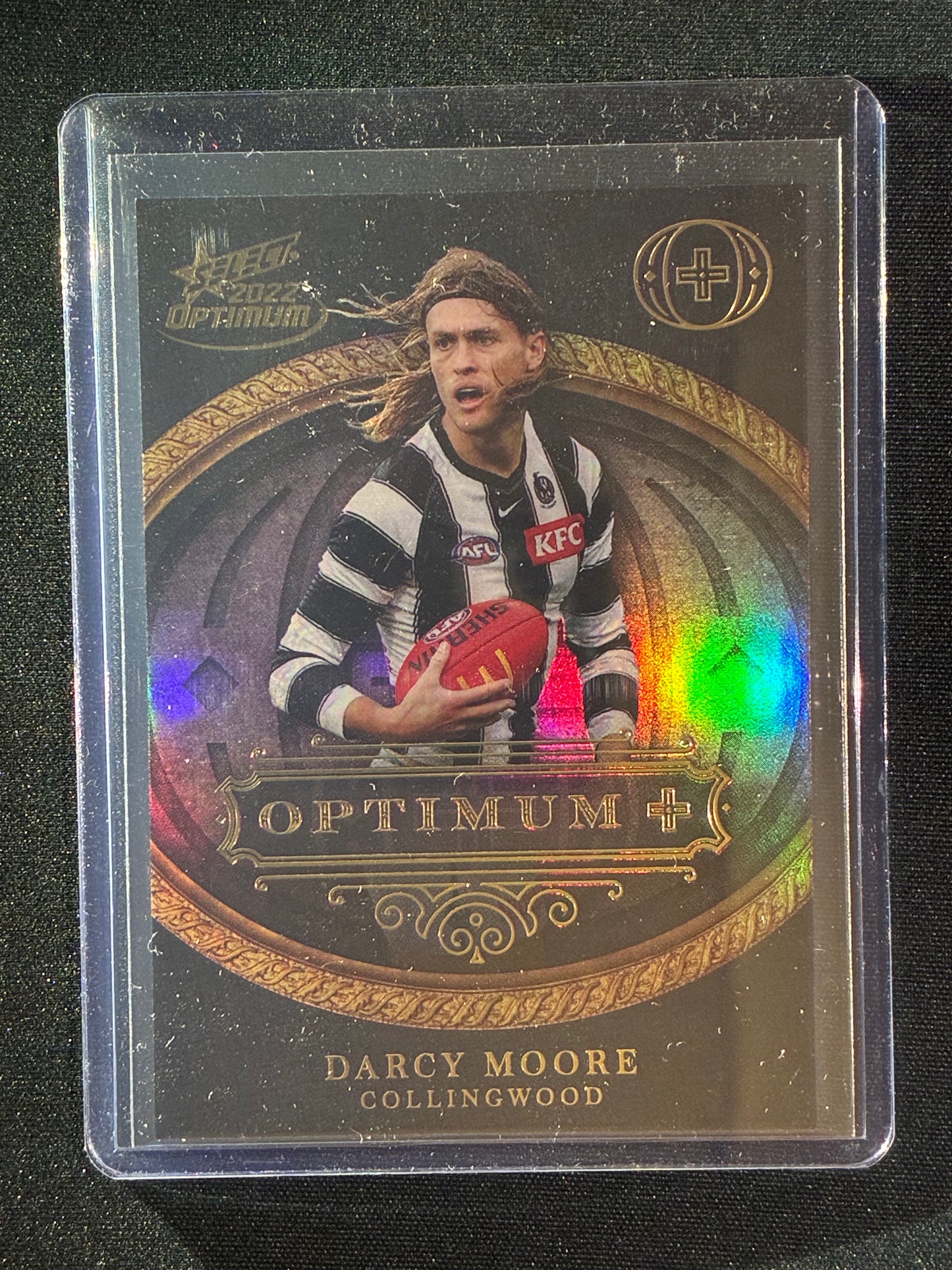 2022 Optimum DARCY MOORE Optimum+ Plus Parallel 75/115