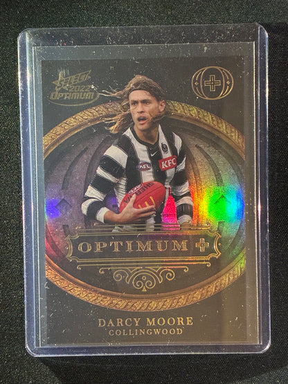2022 Optimum DARCY MOORE Optimum+ Plus Parallel 75/115