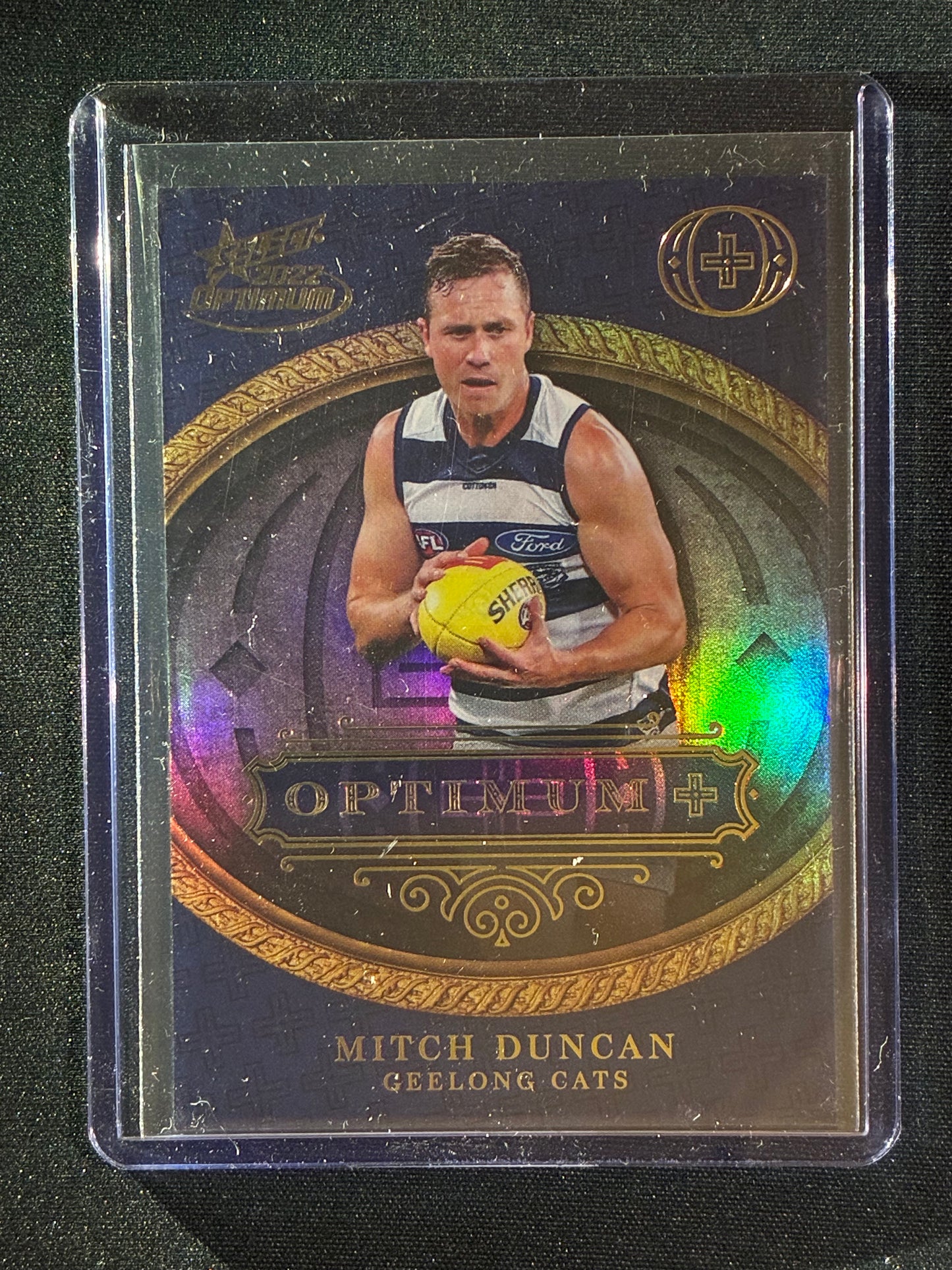 2022 Optimum MITCH DUNCAN Optimum+ Plus Parallel 52/115