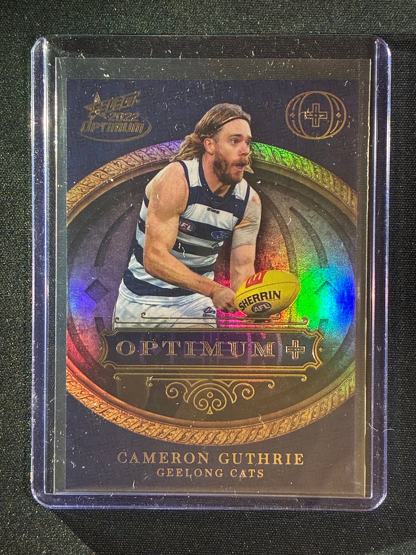 2022 Optimum CAMERON GUTHRIE Optimum+ Plus Parallel 29/115 1/1