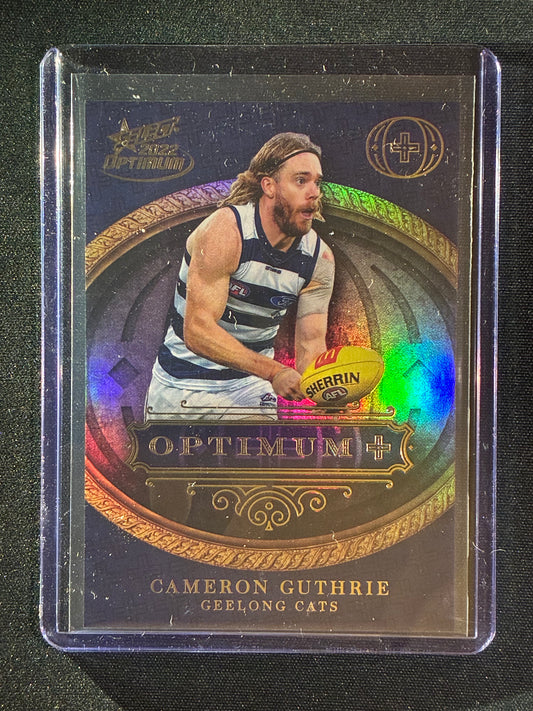2022 Optimum CAMERON GUTHRIE Optimum+ Plus Parallel 29/115 1/1