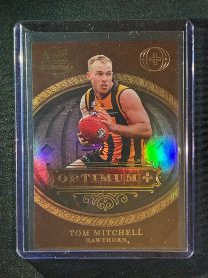 2022 Optimum TOM MITCHELL Optimum+ Plus Parallel 71/115