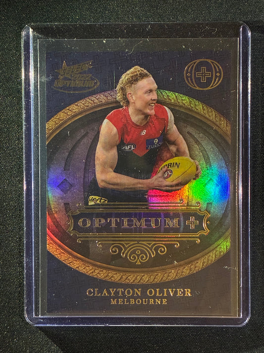 2022 Optimum CLAYTON OLIVER Optimum+ Plus Parallel 29/115