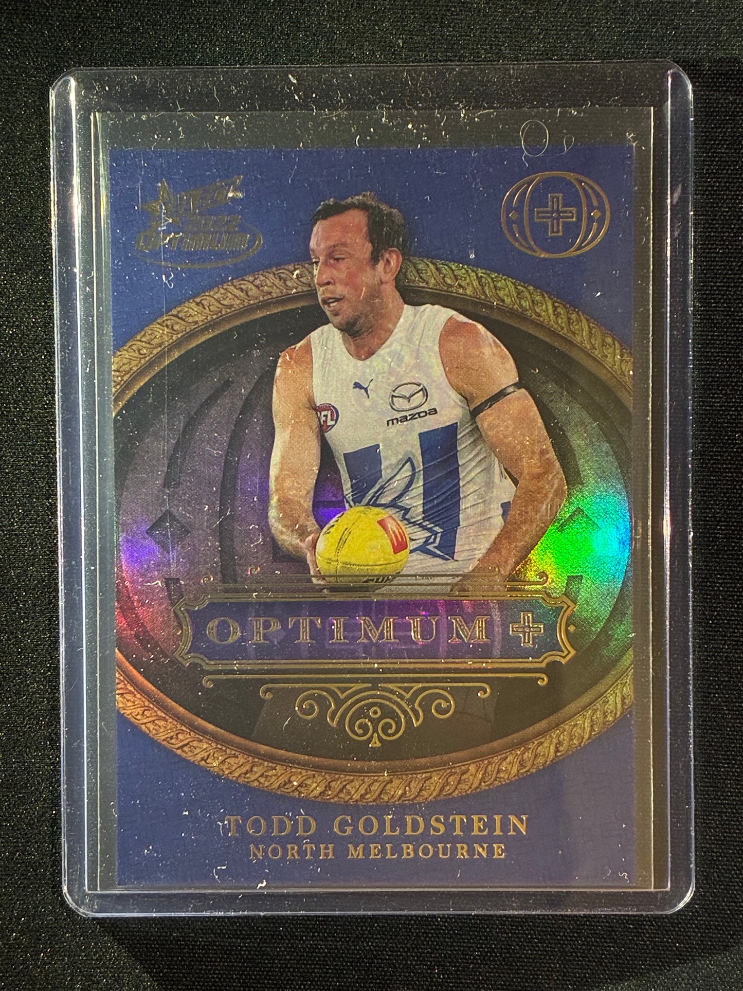 2022 Optimum TODD GOLDSTEIN Optimum+ Plus Parallel 29/115