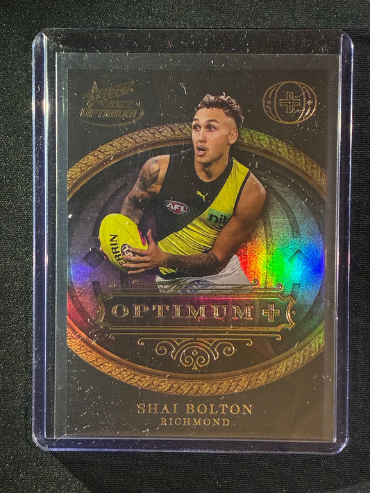 2022 Optimum SHAI BOLTON Optimum+ Plus Parallel 93/115