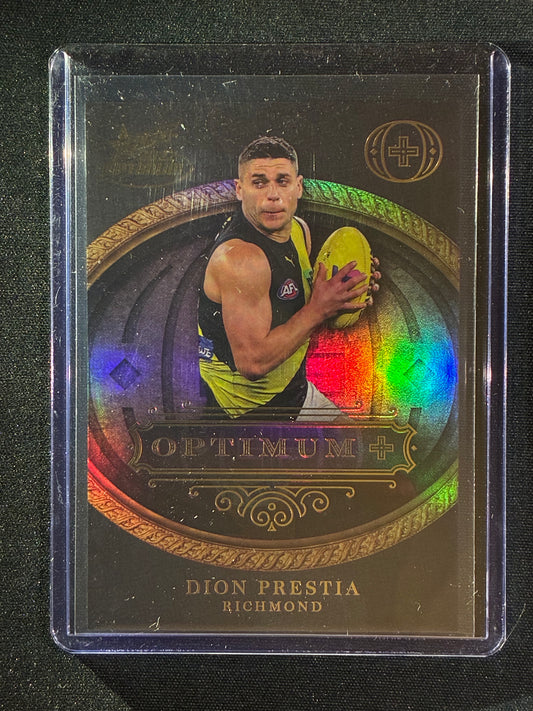 2022 Optimum DION PRESTIA Optimum+ Plus Parallel 48/115