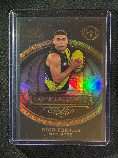 2022 Optimum DION PRESTIA Optimum+ Plus Parallel 63/115