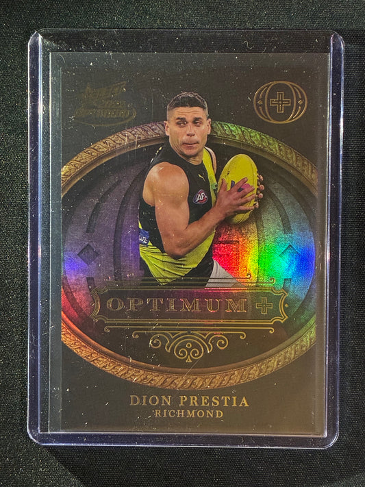 2022 Optimum DION PRESTIA Optimum+ Plus Parallel 63/115