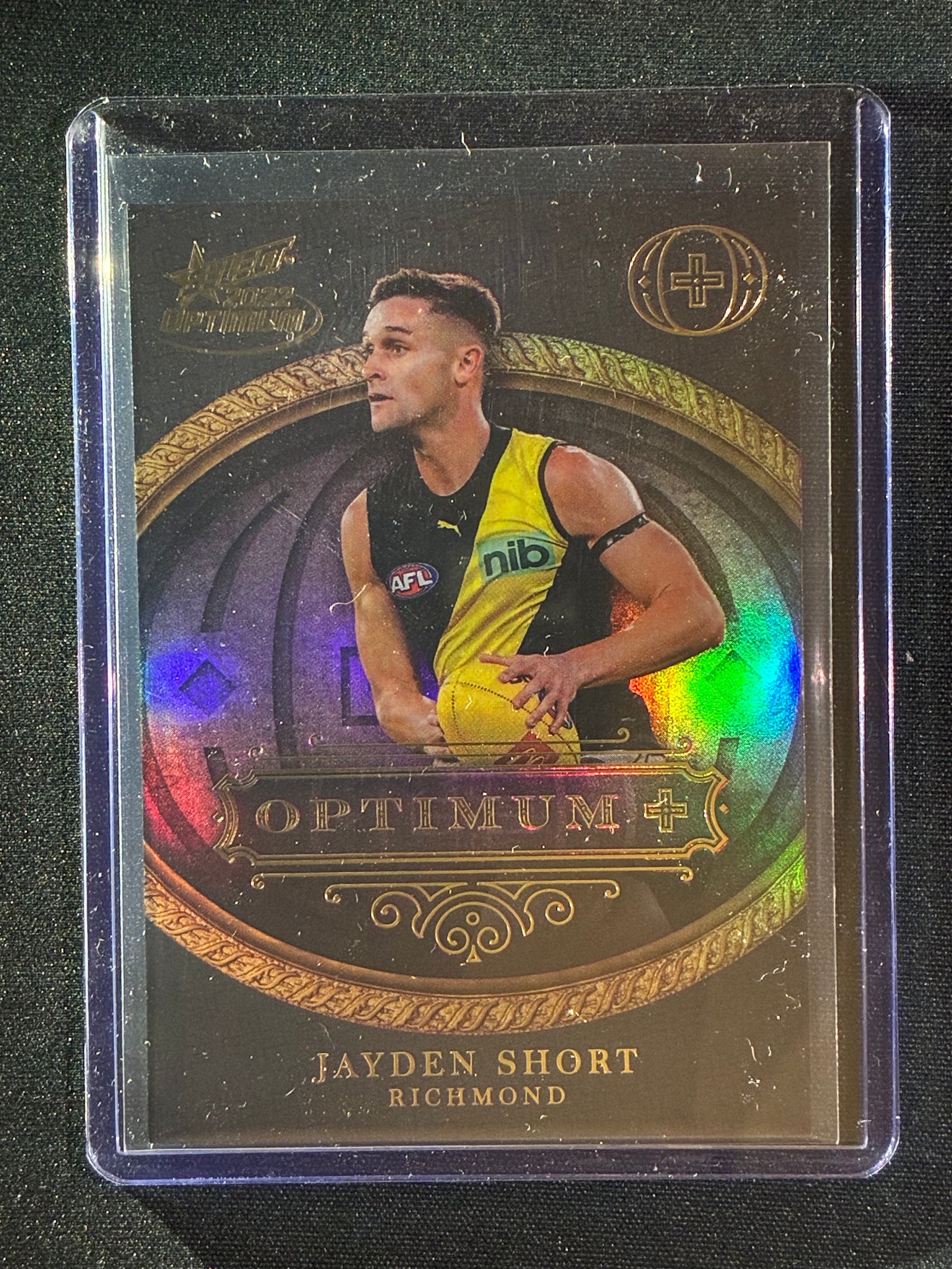 2022 Optimum JAYDEN SHORT Optimum+ Plus Parallel 19/115