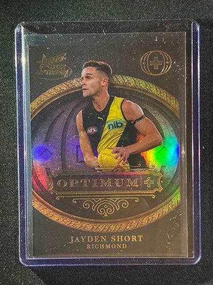 2022 Optimum JAYDEN SHORT Optimum+ Plus Parallel 19/115