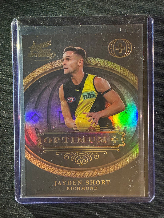 2022 Optimum JAYDEN SHORT Optimum+ Plus Parallel 19/115