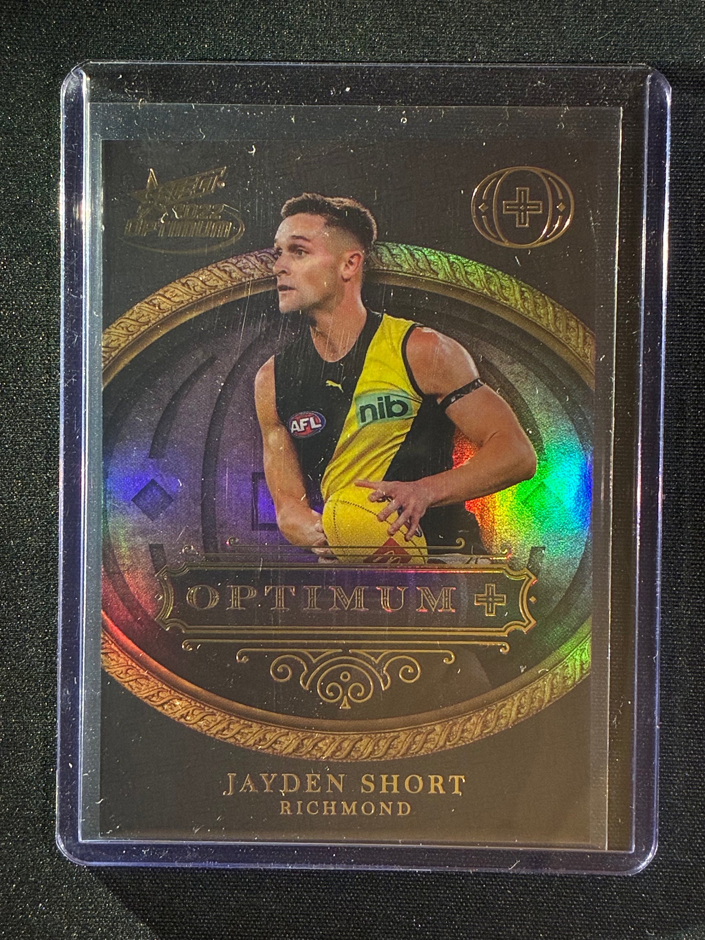 2022 Optimum JAYDEN SHORT Optimum+ Plus Parallel 32/115