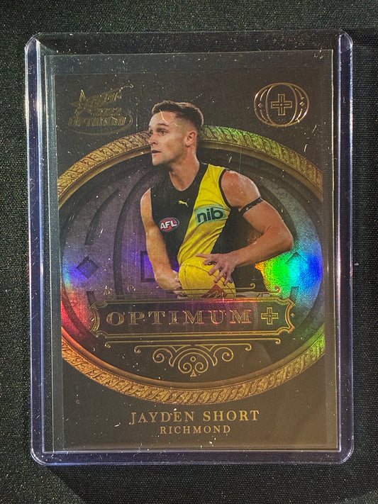 2022 Optimum JAYDEN SHORT Optimum+ Plus Parallel 35/115
