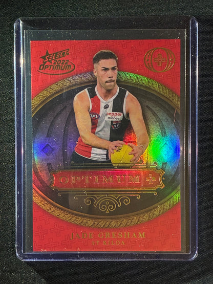 2022 Optimum JADE GRESHAM Optimum+ Plus Parallel 75/115