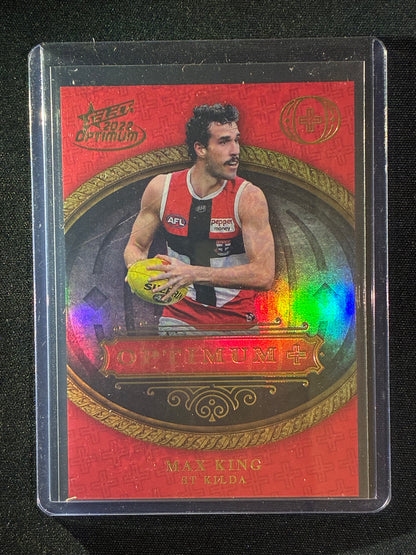 2022 Optimum MAX KING Optimum+ Plus Parallel 90/115