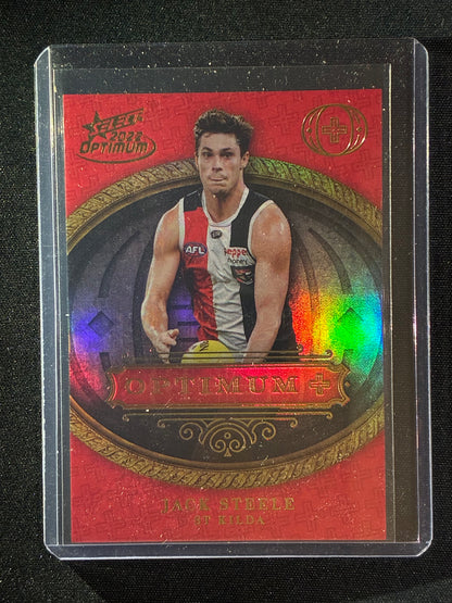2022 Optimum JACK STEELE Optimum+ Plus Parallel 74/115