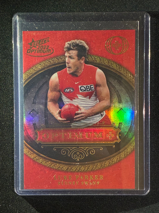 2022 Optimum LUKE PARKER Optimum+ Plus Parallel 95/115