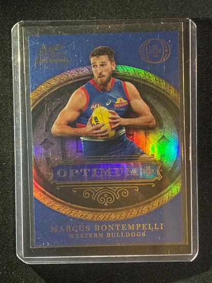 2022 Optimum MARCUS BONTEMPELLI Optimum+ Plus Parallel 110/115