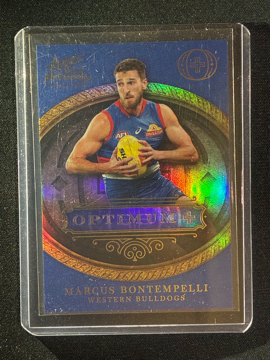 2022 Optimum MARCUS BONTEMPELLI Optimum+ Plus Parallel 110/115