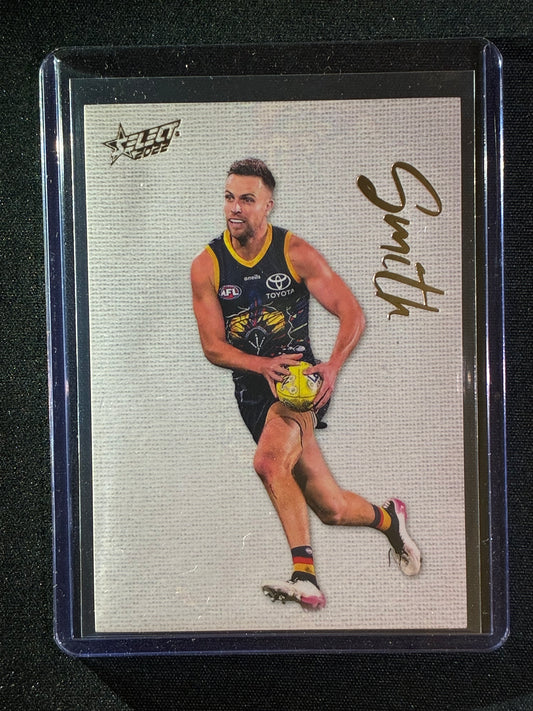 2022 Footy Stars BRODIE SMITH Blank Canvas 228/250