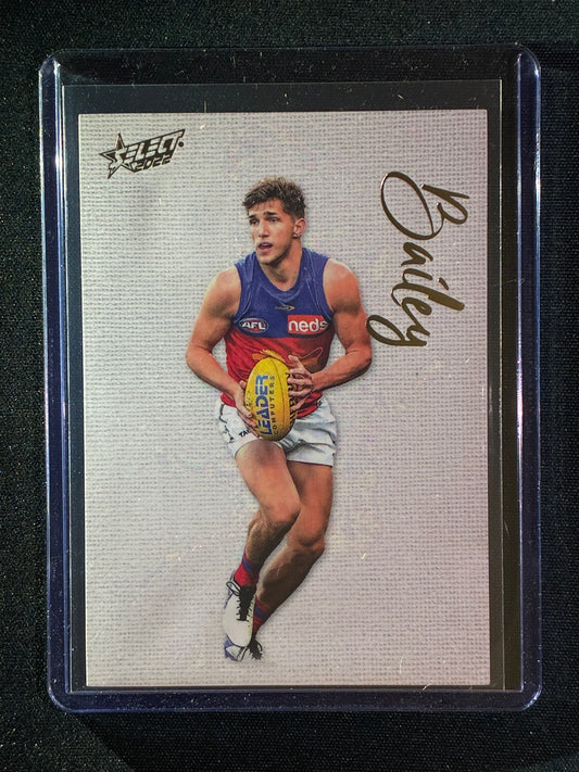 2022 Footy Stars ZAC BAILEY Blank Canvas 157/250