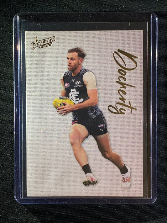 2022 Footy Stars SAM DOCHERTY Blank Canvas 183/250
