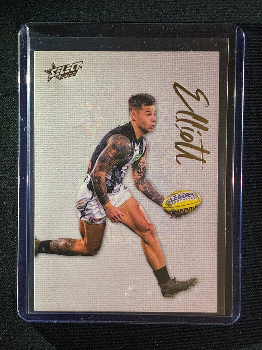 2022 Footy Stars JAMIE ELLIOTT Blank Canvas 47/250