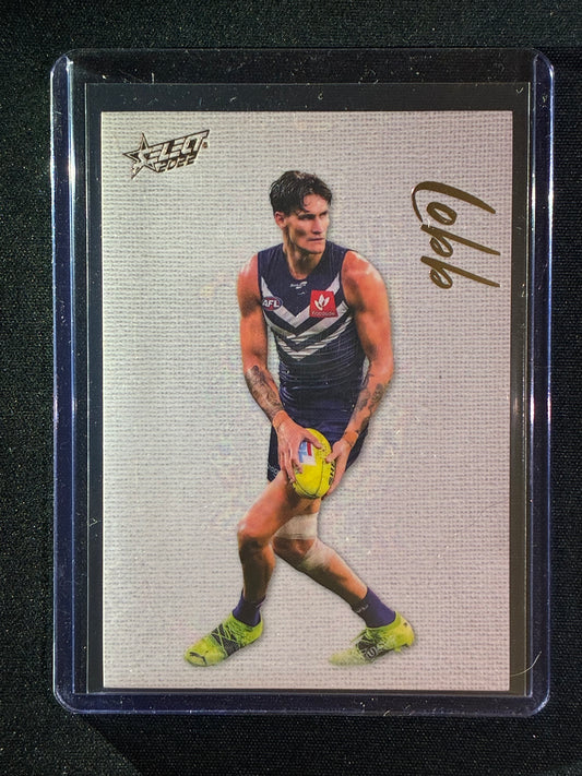 2022 Footy Stars RORY LOBB Blank Canvas 244/250