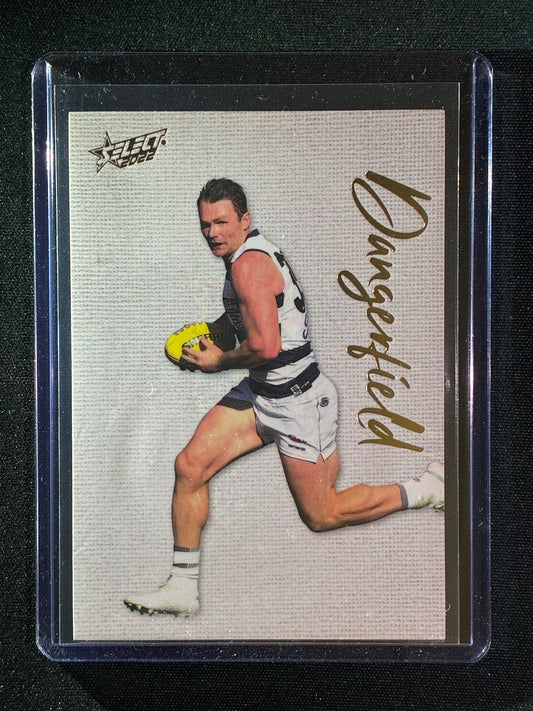 2022 Footy Stars PATRICK DANGERFIELD Blank Canvas 55/250