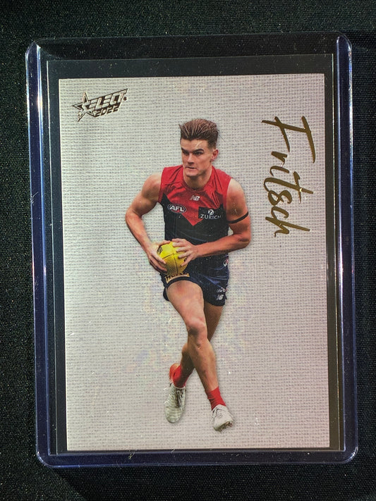2022 Footy Stars BAYLEY FRITSCH Blank Canvas 221/250