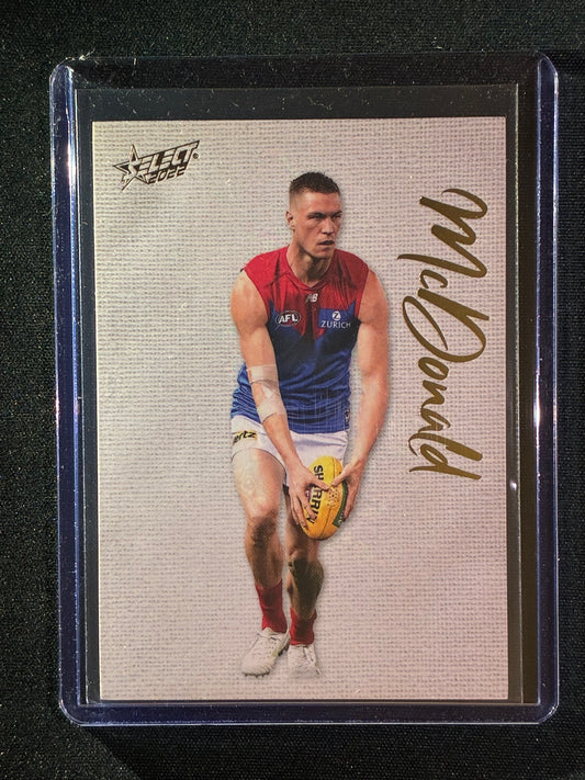 2022 Footy Stars TOM MCDONALD Blank Canvas 38/250