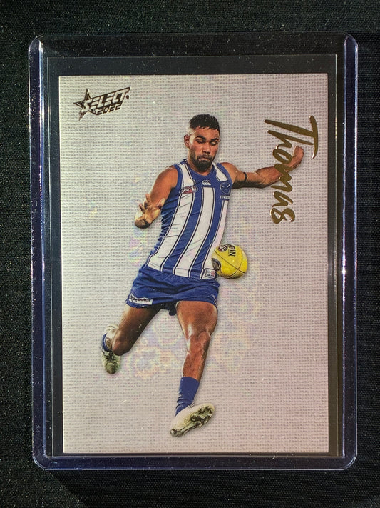 2022 Footy Stars TARRYN THOMAS Blank Canvas 216/250