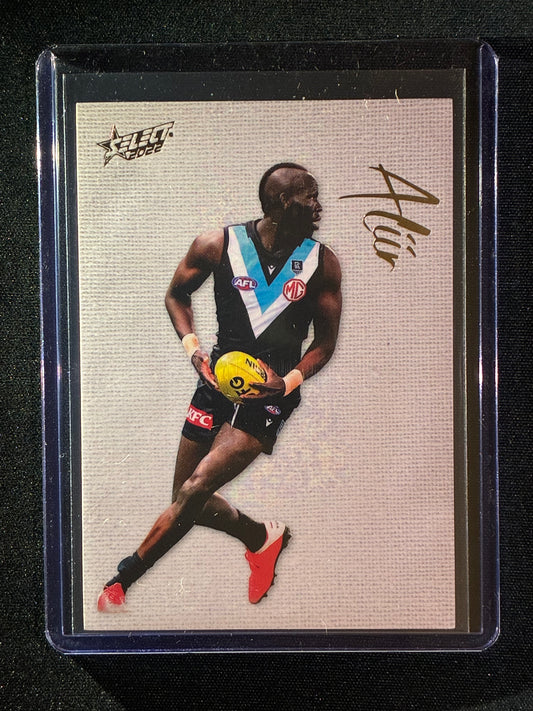 2022 Footy Stars ALIIR ALIIR Blank Canvas 200/250