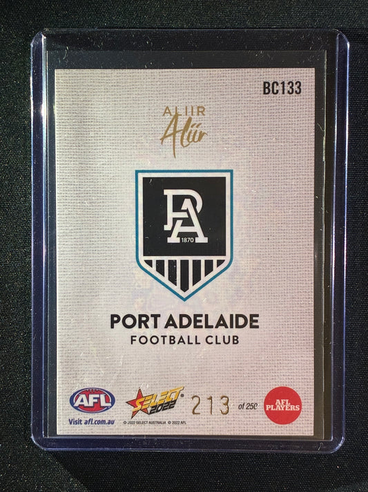 2022 Footy Stars ALIIR ALIIR Blank Canvas 213/250