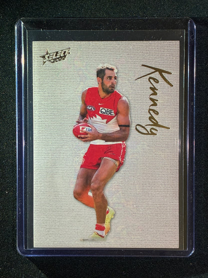 2022 Footy Stars JOSH KENNEDY Blank Canvas 148/250