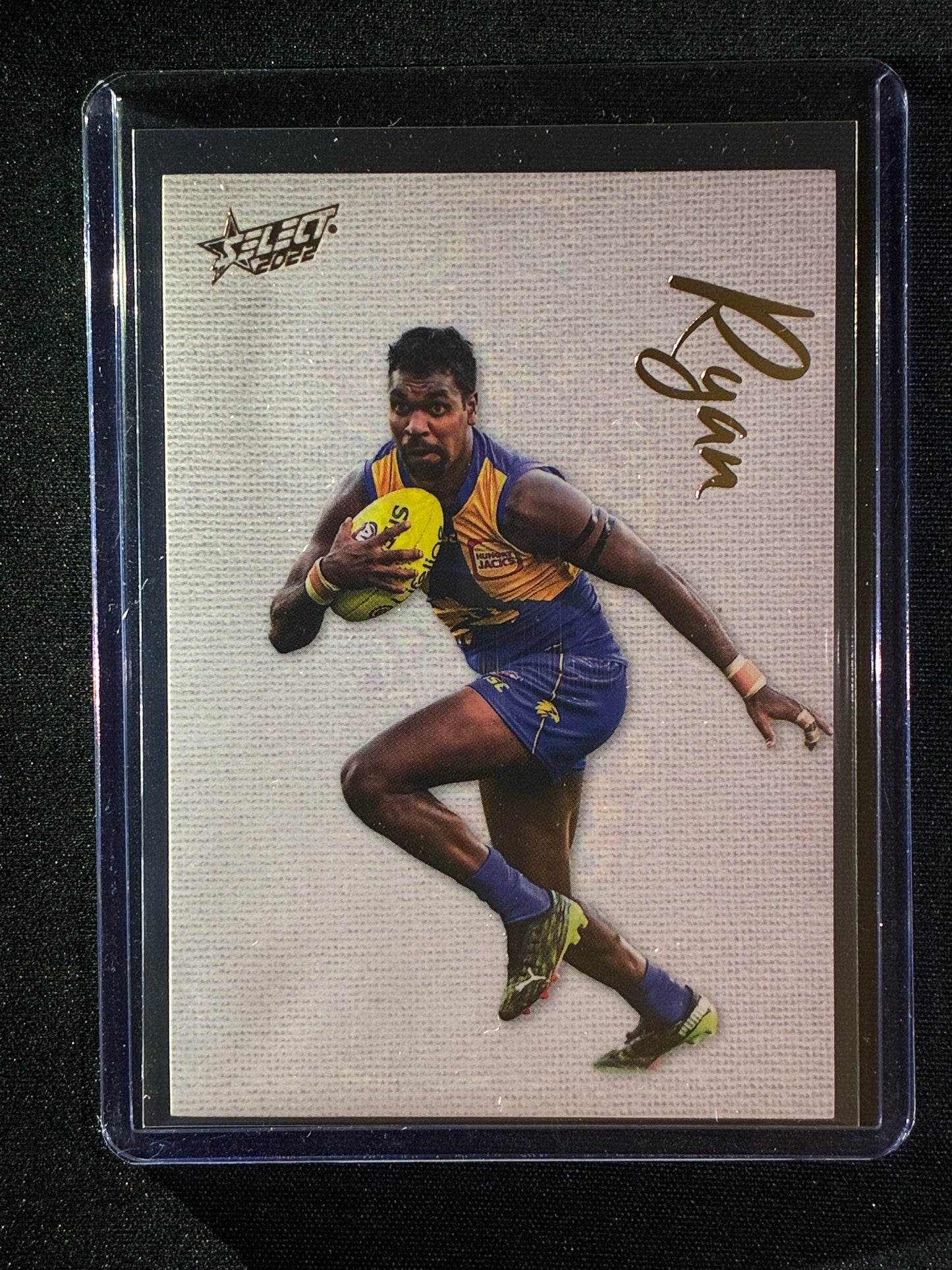 2022 Footy Stars LIAM RYAN Blank Canvas 246/250