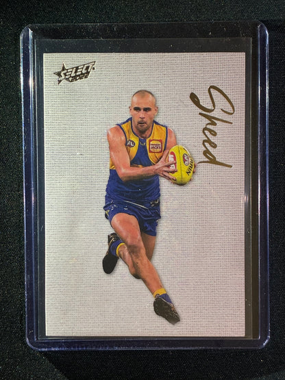 2022 Footy Stars DOM SHEED Blank Canvas 183/250