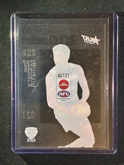 2023 Footy Stars TYSON STENGLE AFL Classified Acetate 27/365
