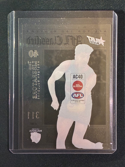 2023 Footy Stars TOM LIBERATORE AFL Classified Acetate 311/365