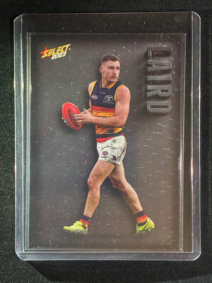 2023 Footy Stars RORY LAIRD Carbonized Carbon 182/195