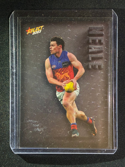 2023 Footy Stars LACHIE NEALE Carbonized Carbon 40/195