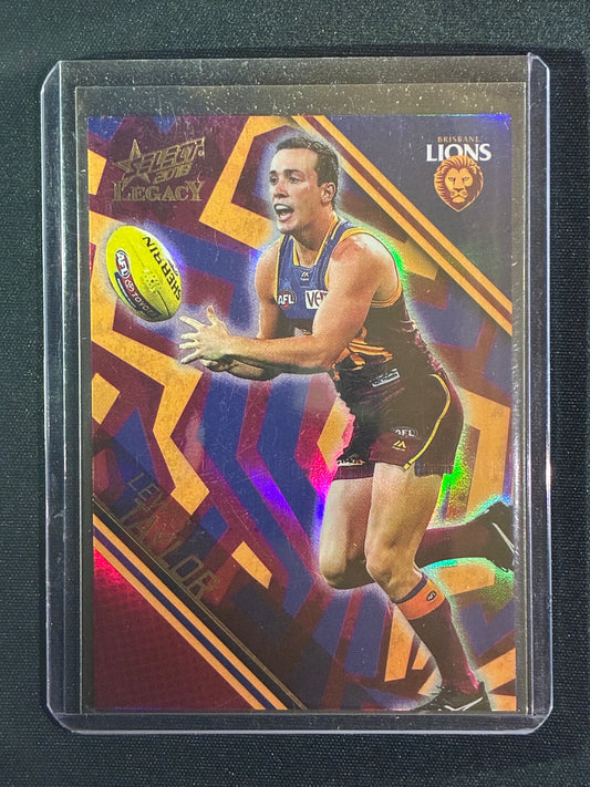 2018 Legacy LEWIS TAYLOR Holographic Parallel 23/350
