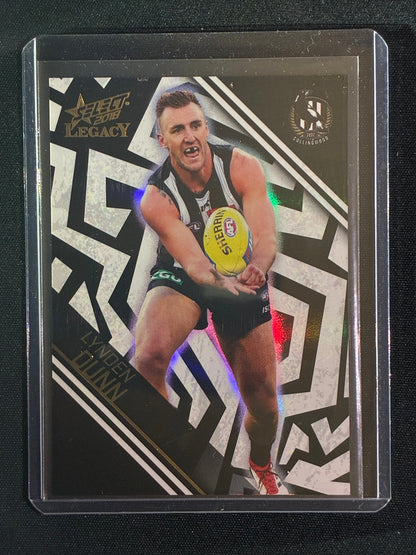 2018 Legacy LYNDEN DUNN Holographic Parallel 70/350