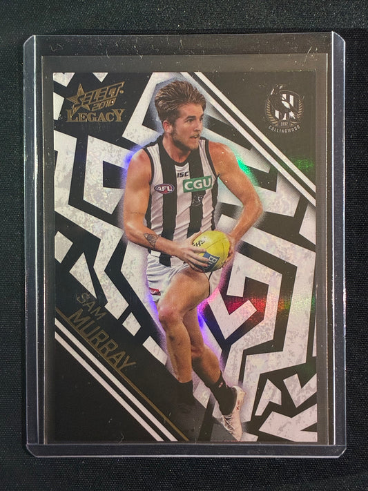 2018 Legacy SAM MURRAY Holographic Parallel 15/350