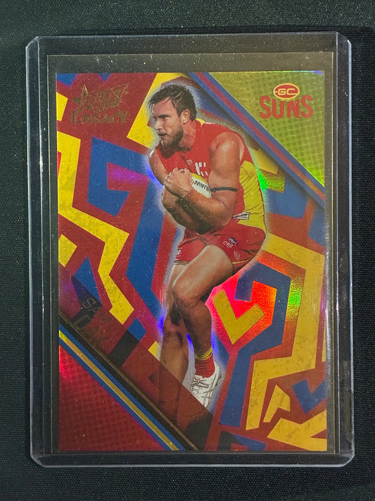 2018 Legacy SAM DAY Holographic Parallel 185/350