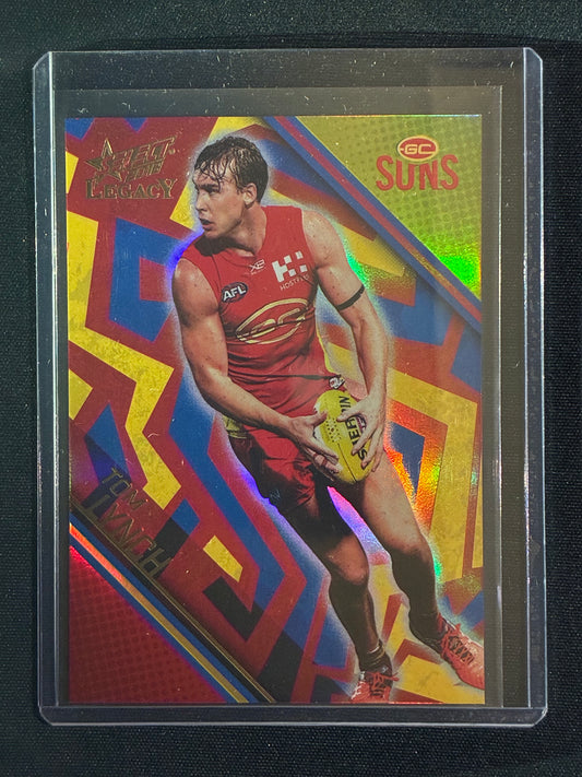 2018 Legacy TOM LYNCH Holographic Parallel 203/350