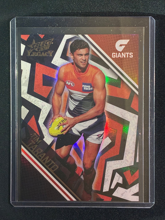 2018 Legacy TIM TARANTO Holographic Parallel 18/350