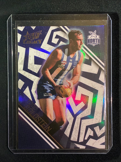 2018 Legacy TODD GOLDSTEIN Holographic Parallel 193/350