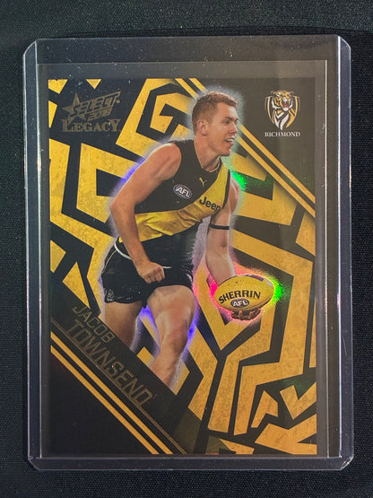 2018 Legacy JACOB TOWNSEND Holographic Parallel 79/350