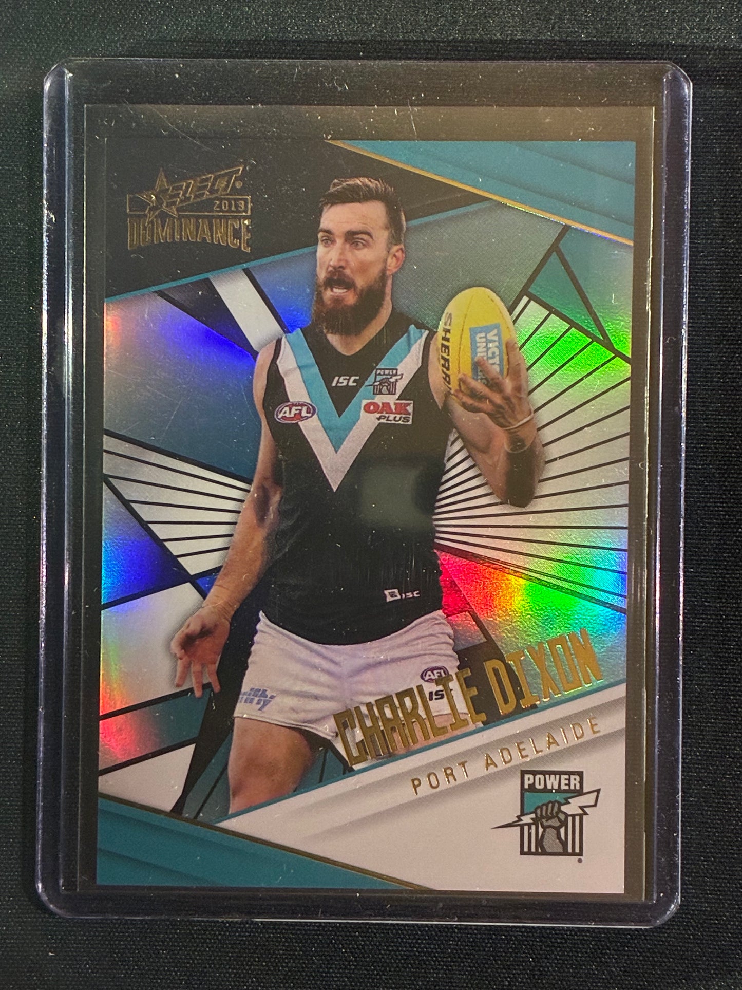 2019 Dominance CHARLIE DIXON Holographic Parallel 280/350